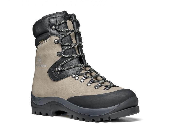Scarpa Wrangell Gtx Női Túrabakancs Barna KP4813069